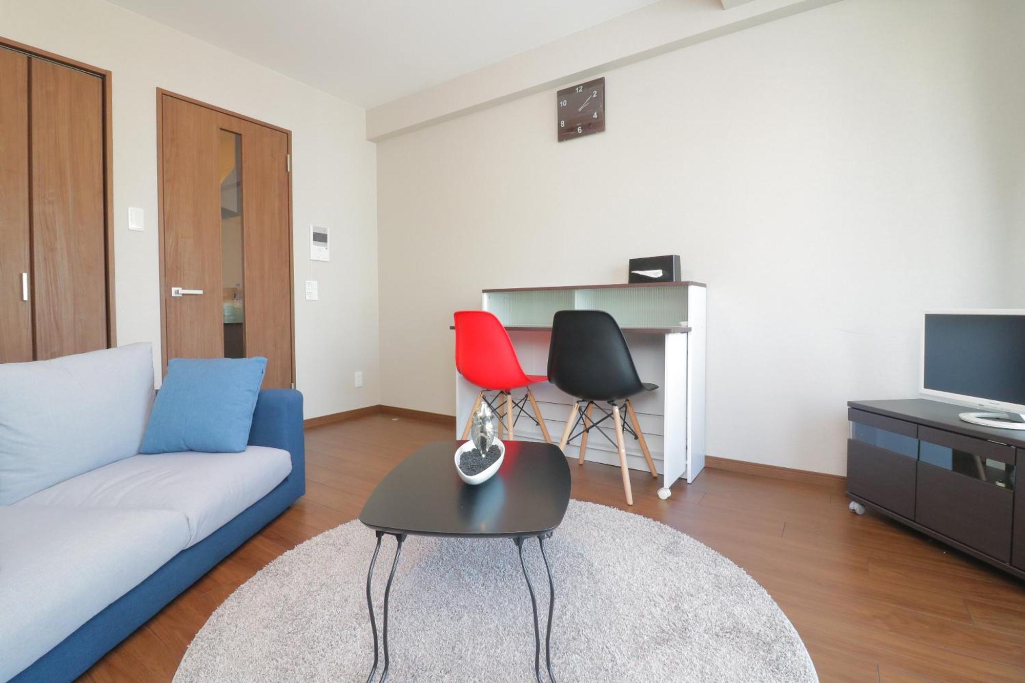 Apartemen Hg Cozy No 32 通天閣前