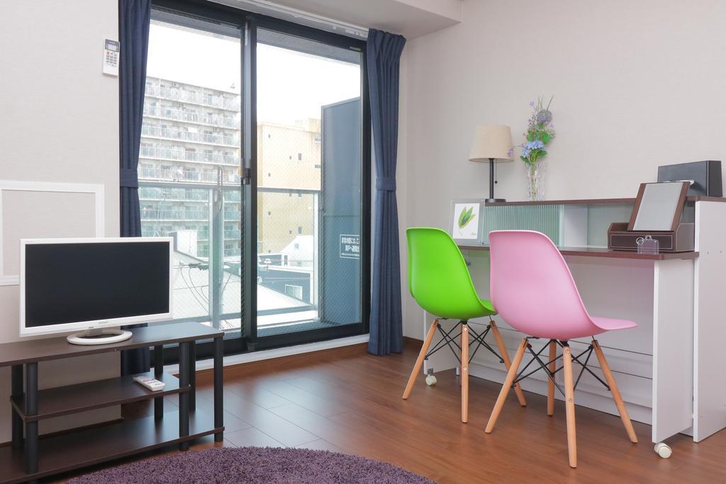 Apartemen Hg Cozy No 32 通天閣前 Osaka