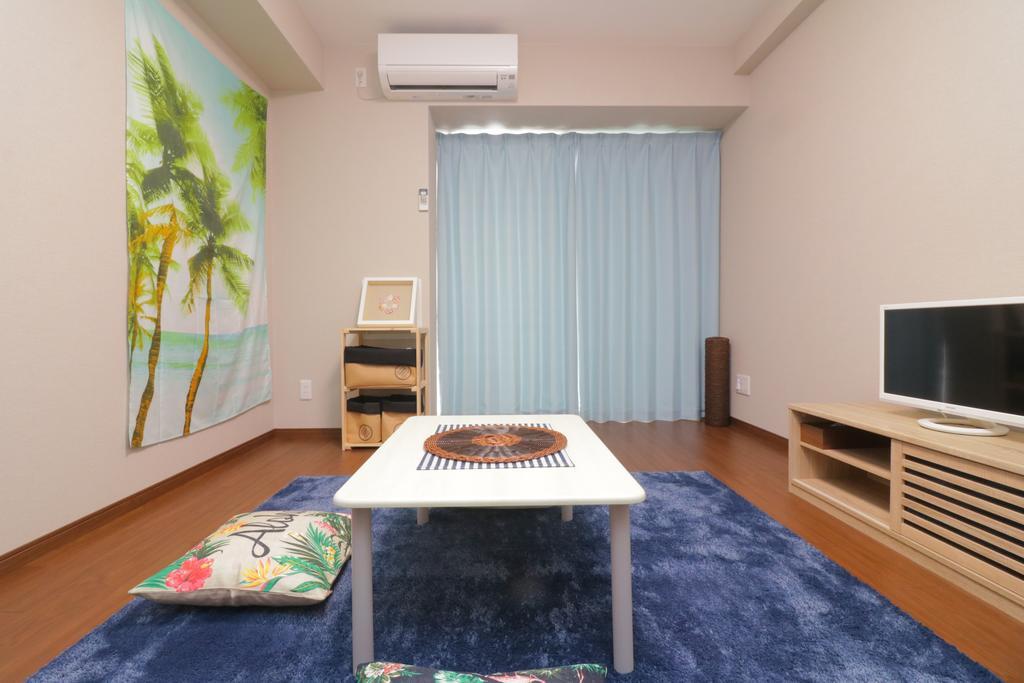 Apartemen Hg Cozy No 32 通天閣前 Osaka