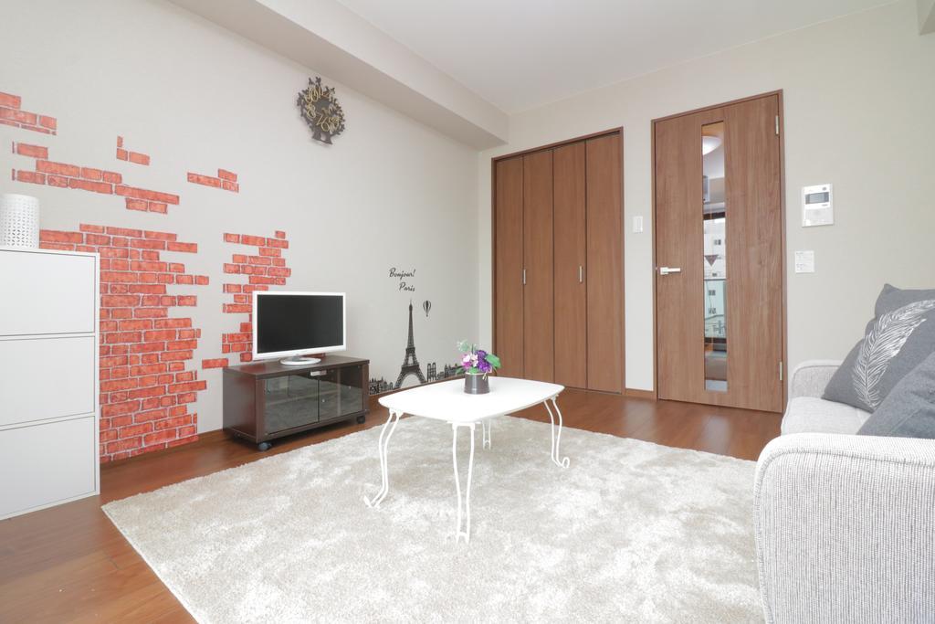 Apartemen Hg Cozy No 32 通天閣前 *