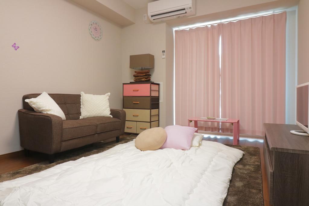 Hg Cozy No 32 通天閣前 Apartemen Osaka