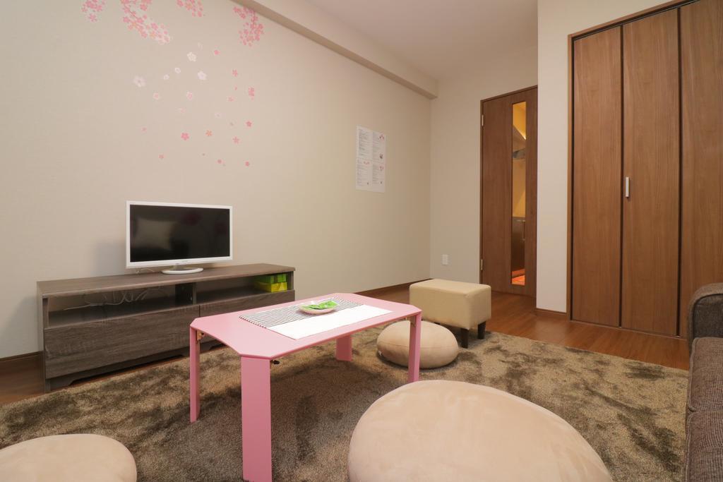 Apartemen Hg Cozy No 32 通天閣前 Osaka