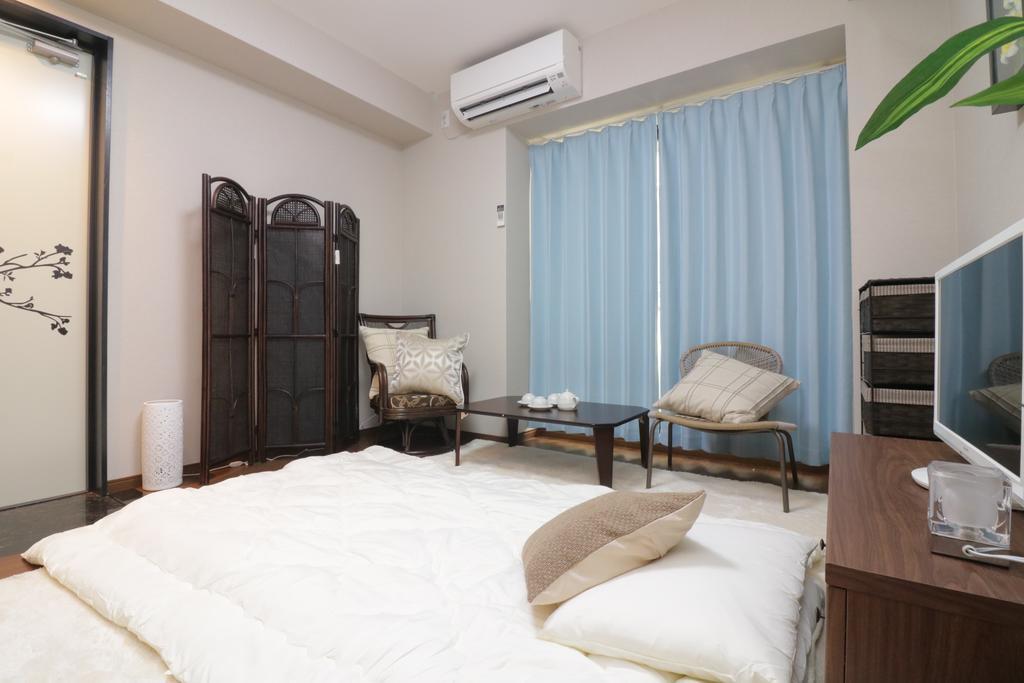 Hg Cozy No 32 通天閣前 Apartemen Osaka