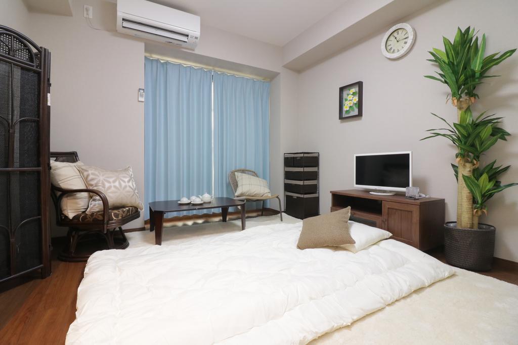 Hg Cozy No 32 通天閣前 Apartemen *