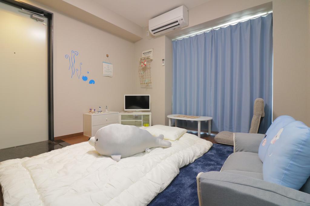 Hg Cozy No 32 通天閣前 Apartemen Osaka
