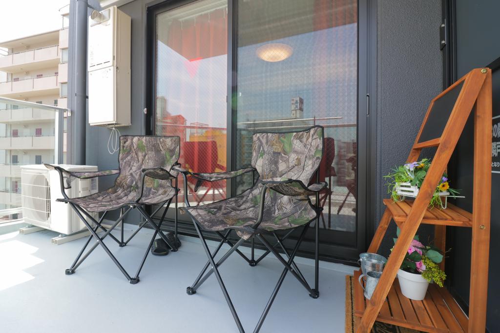 Hg Cozy No 32 通天閣前 Apartemen *