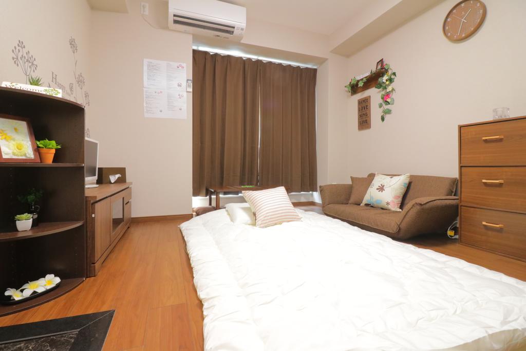 Apartemen Hg Cozy No 32 通天閣前 Osaka