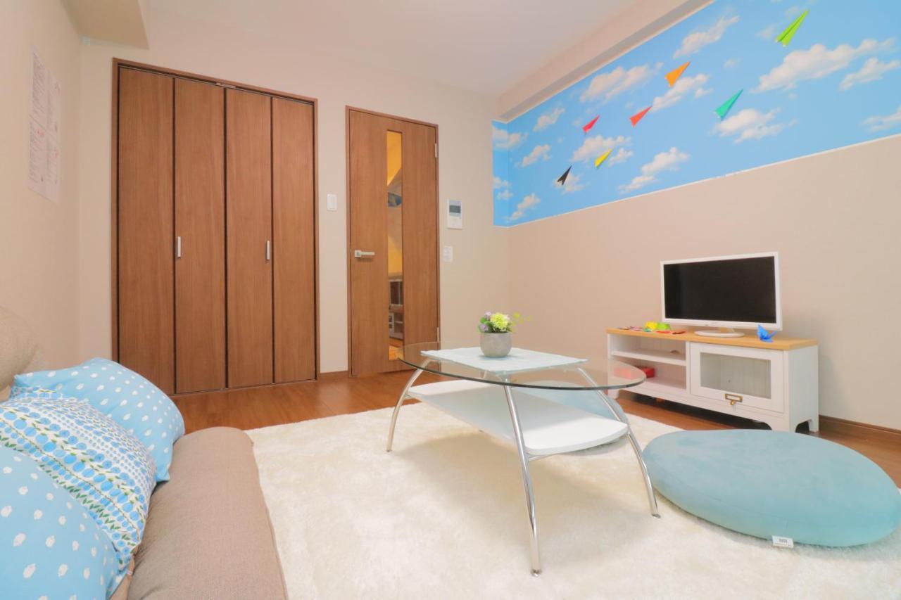 Apartemen Hg Cozy No 32 通天閣前 Osaka