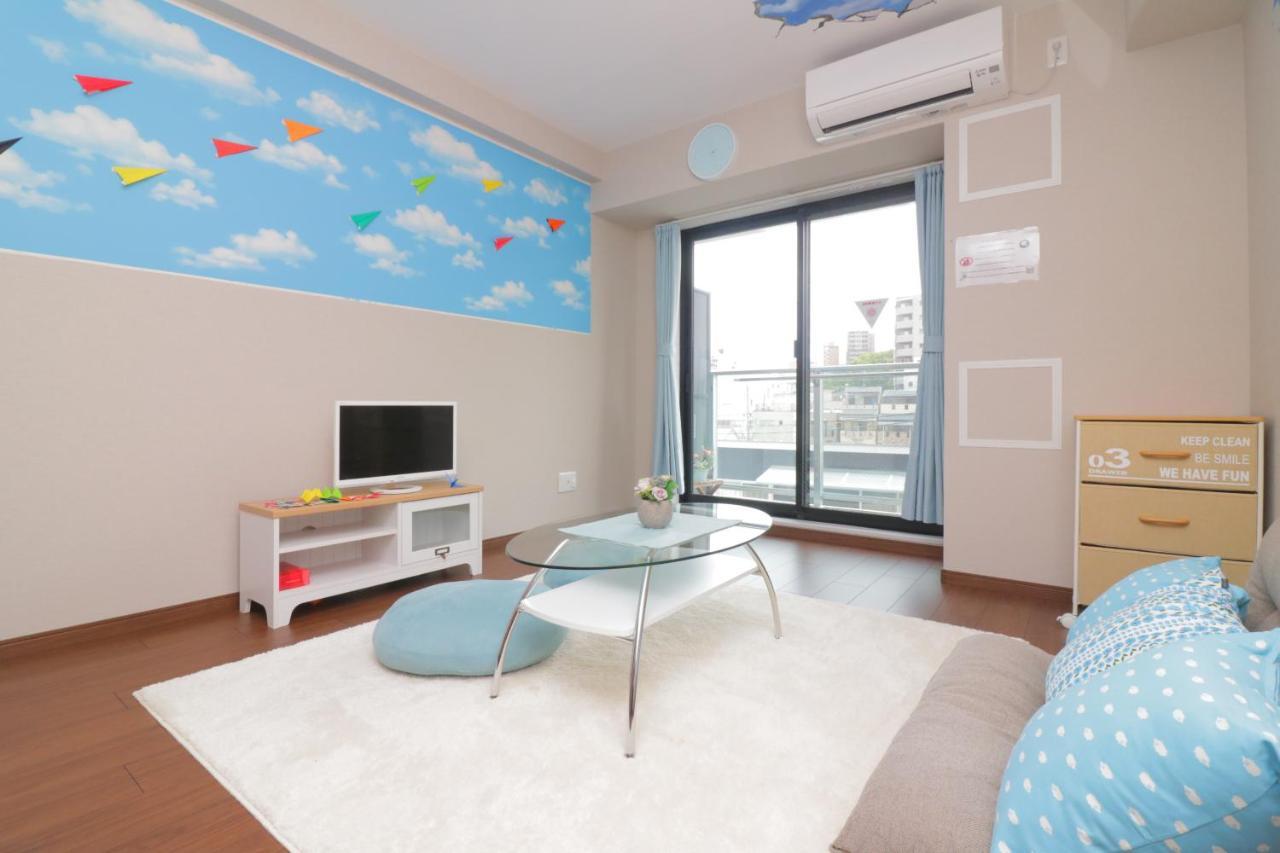 Hg Cozy No 32 通天閣前 Apartemen