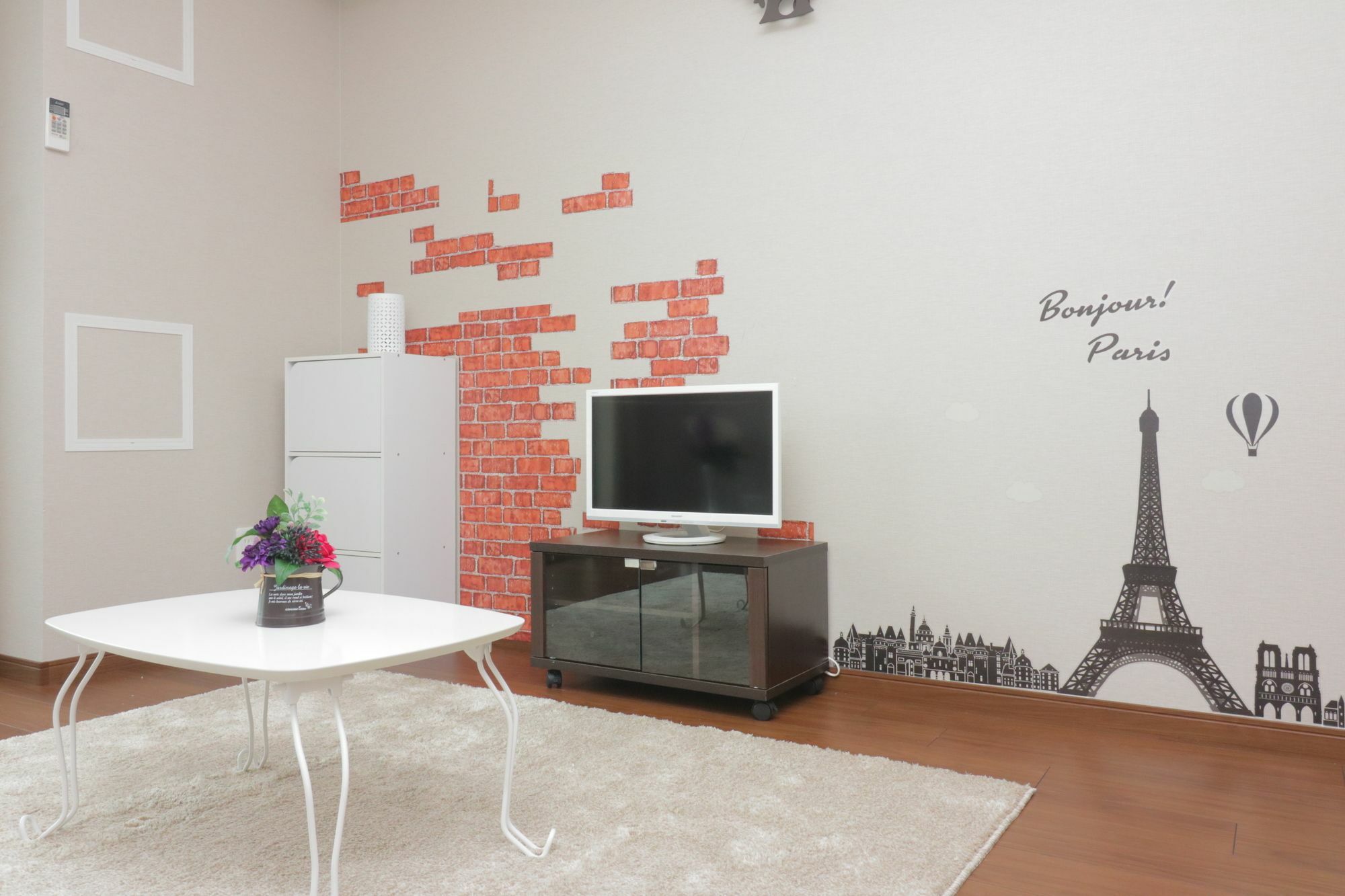 Apartemen Hg Cozy No 32 通天閣前