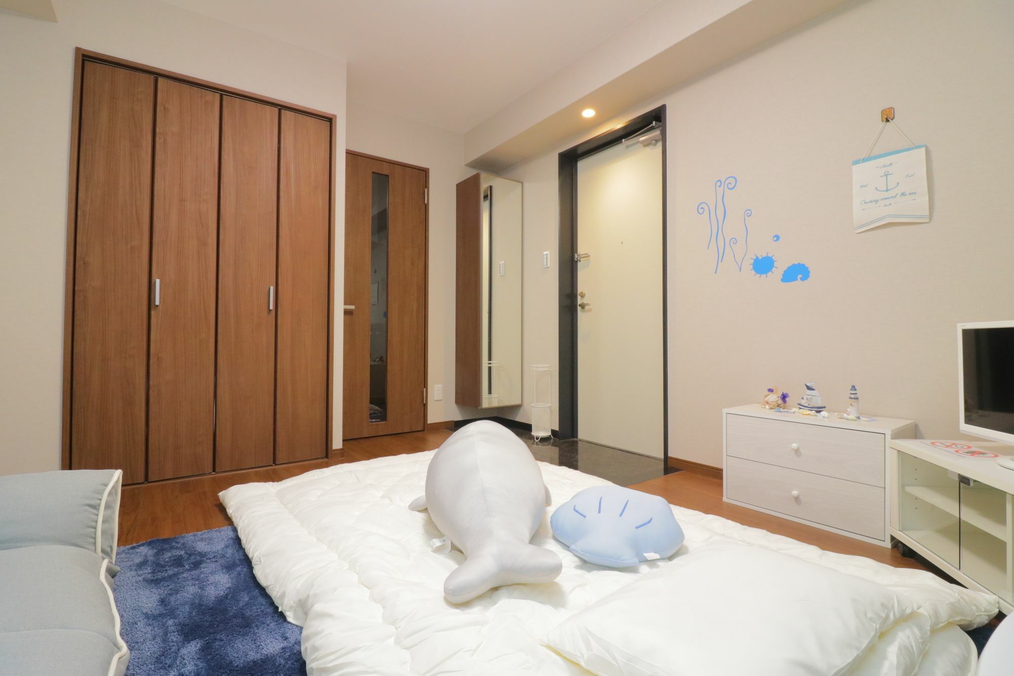 Hg Cozy No 32 通天閣前 Apartemen