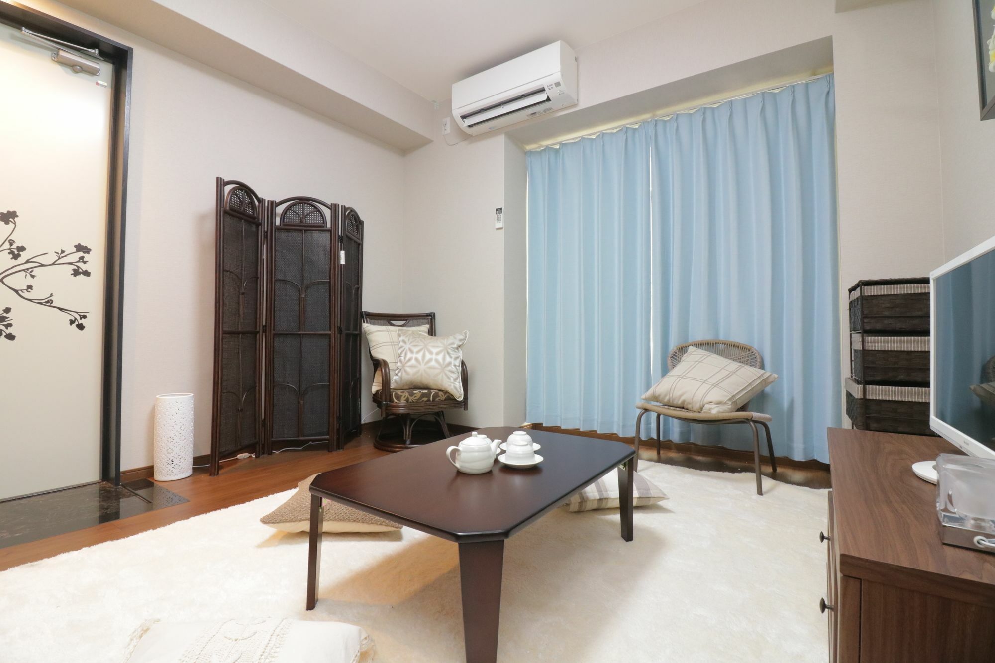 Apartemen Hg Cozy No 32 通天閣前 *