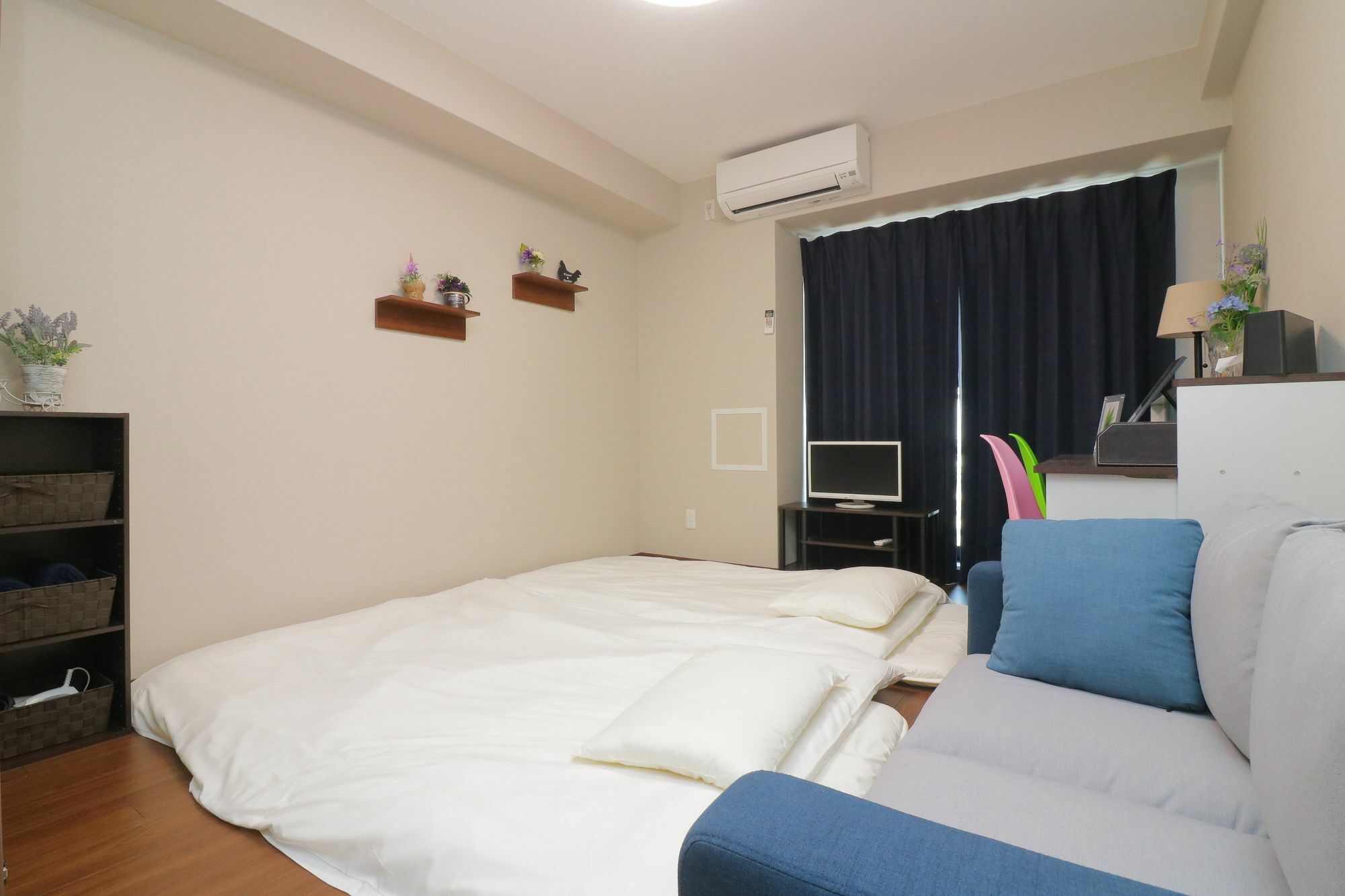 Hg Cozy No 32 通天閣前 Apartemen